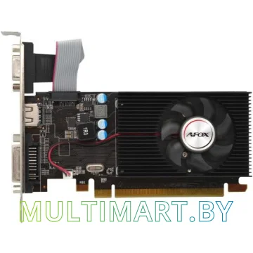 Видеокарта AFOX Radeon R5 230 1GB DDR3 (AFR5230-1024D3L5)